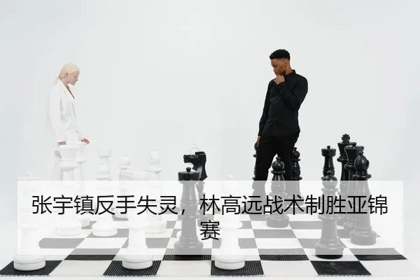 张宇镇反手失灵，林高远战术制胜亚锦赛
